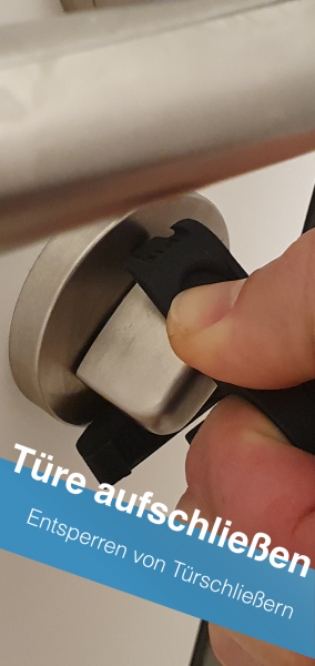 No Touch - Multifunktionsring zur Keim-Kontakt-Vermeidung